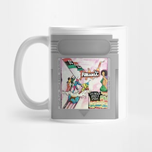 One Nation Under a Groove Game Cartridge Mug